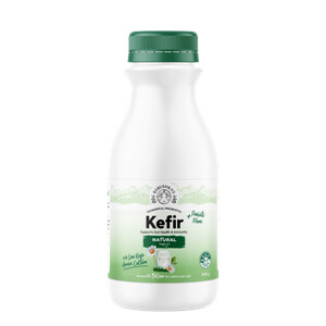 Babushka's Kefir Natural Kefir 500ml