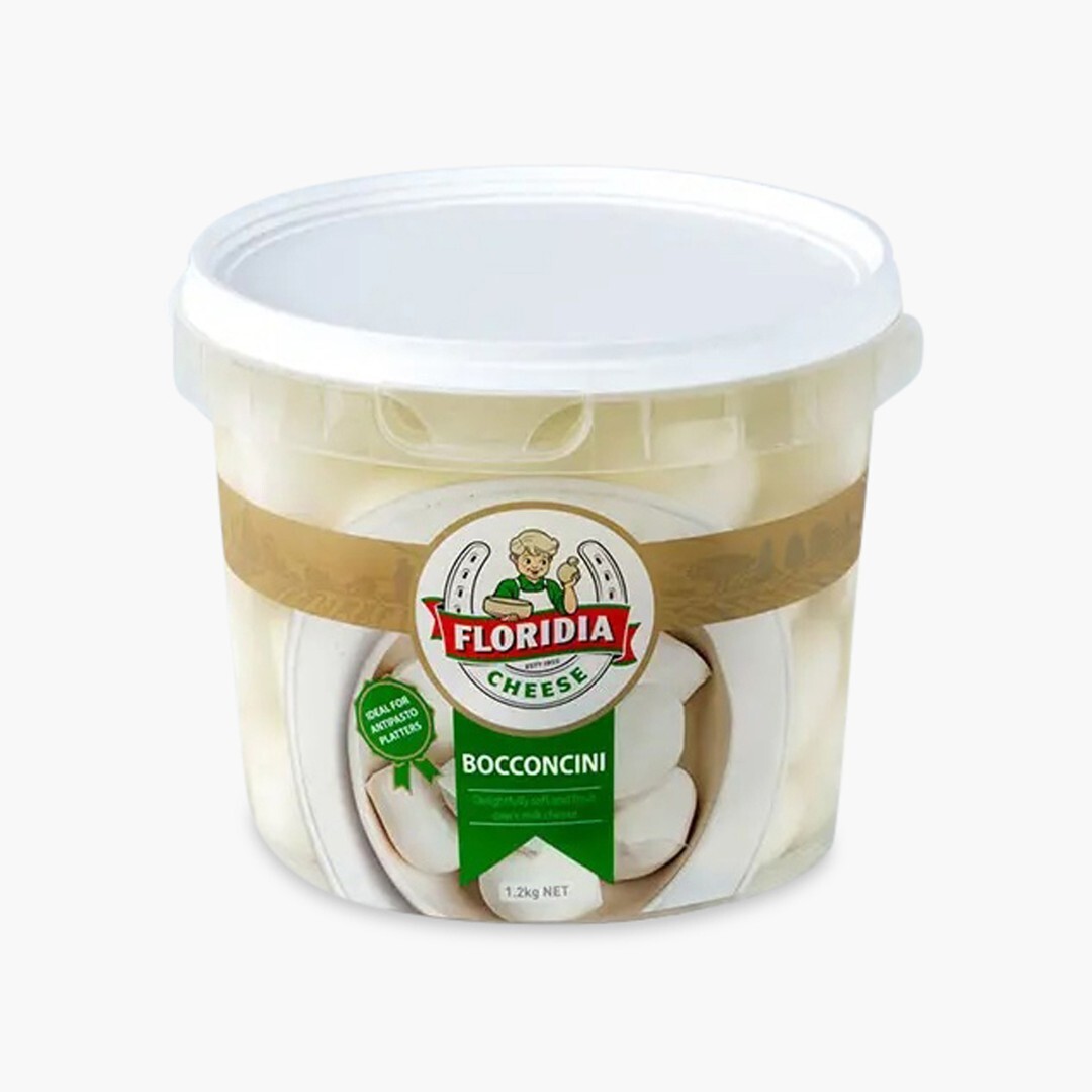 Floridia Bocconcini 48 x 25g (1.2kg)