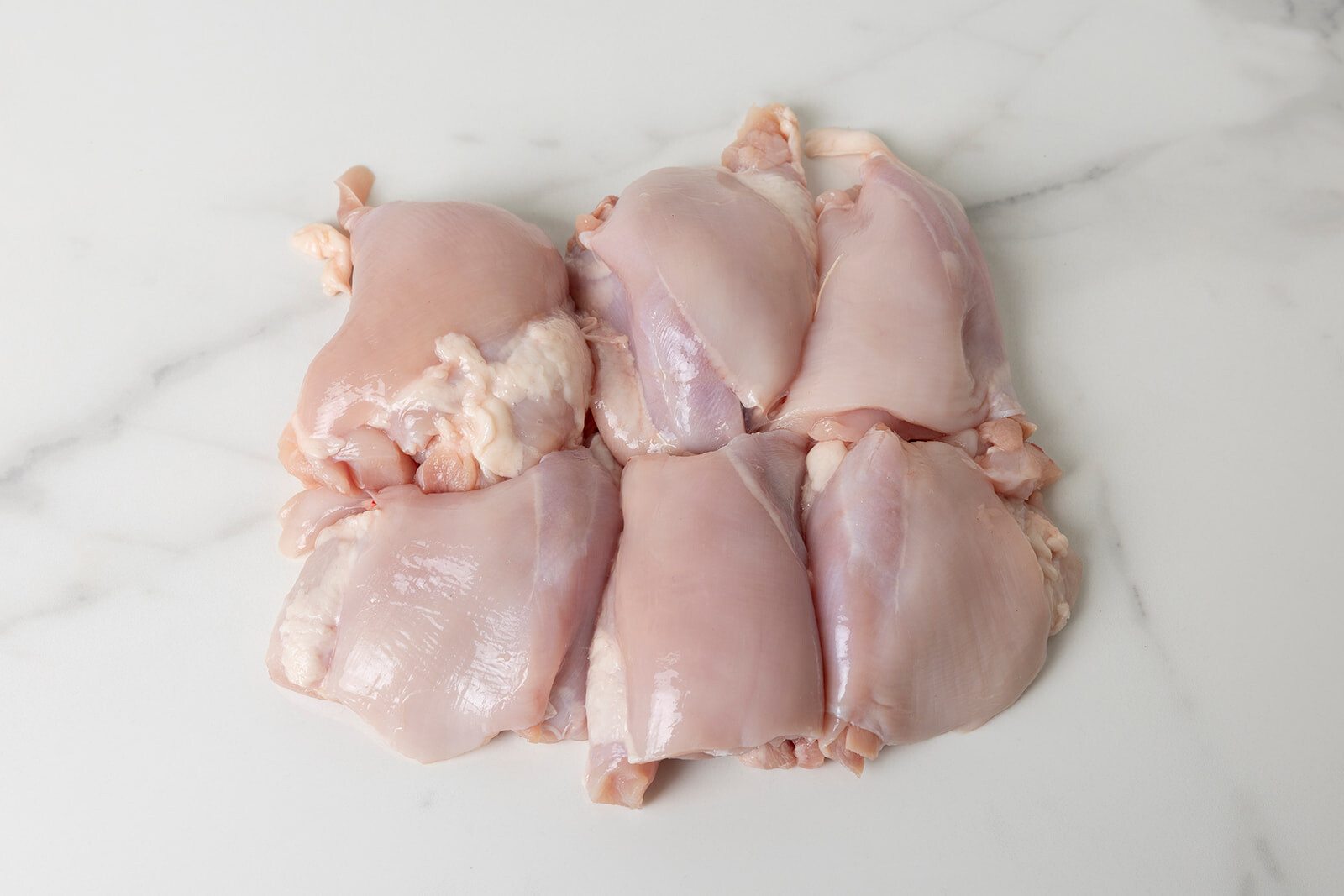 Hunter Natural Free Range Chicken Thighs 500g