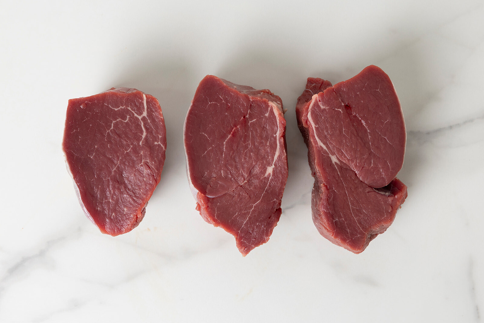 Hunter Natural Grass Fed and Finished Eye Fillet 400g