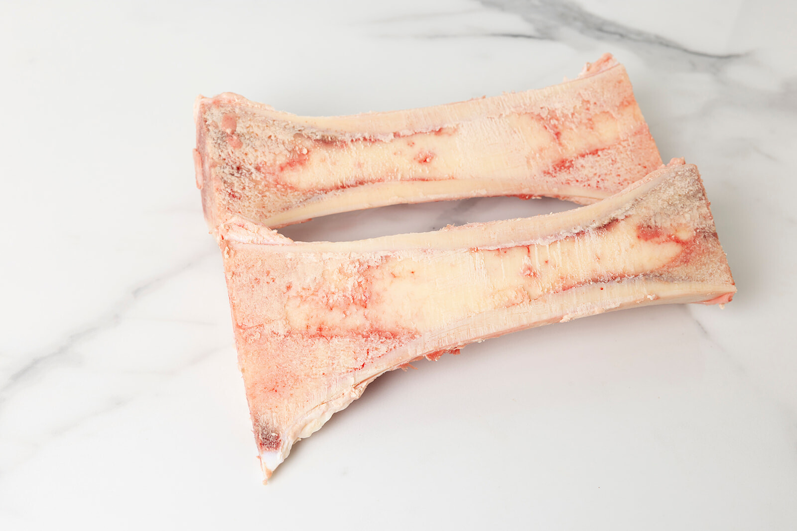 Hunter Natural Grass Fed and Finished Marrow Bones 1kg