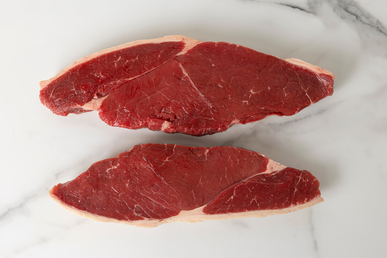 Hunter Natural Grass Fed and Finished Rump Steak 600g