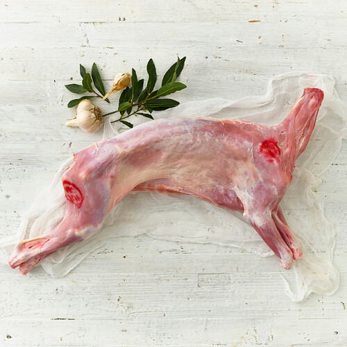 Meredith Farm Produce Young Capretto Dairy Goat - Whole PRE-ORDER (approx) (10kg)