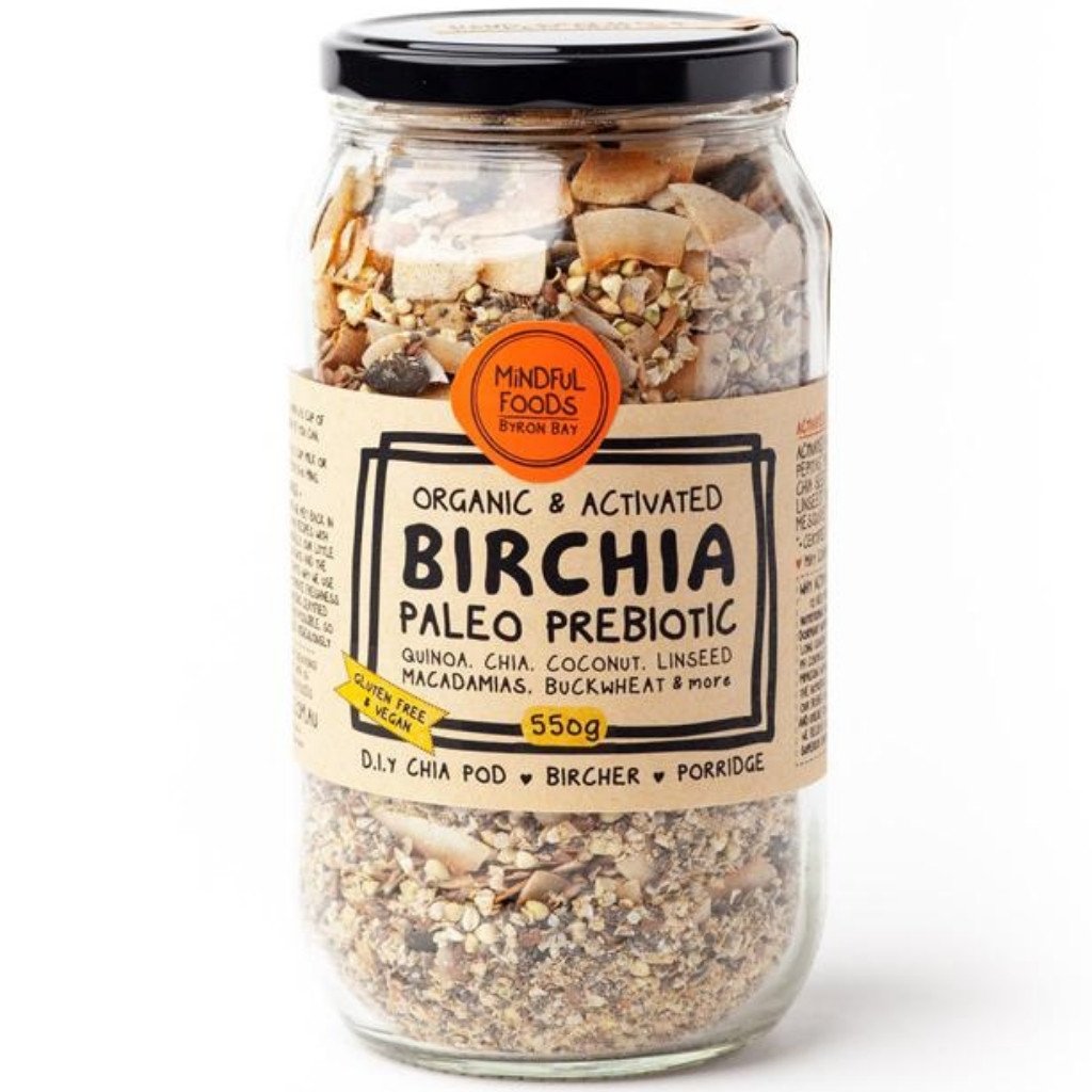 Mindful Foods Birchia Paleo Prebiotic 500g