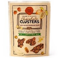 Mindful Foods Chocolate Clusters with native Davidson Plum 200g