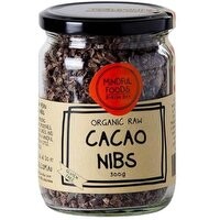 Mindful Foods Organic Cacao Nibs 280g