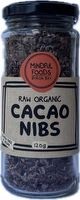 Mindful Foods Organic Cacao Nibs 120g
