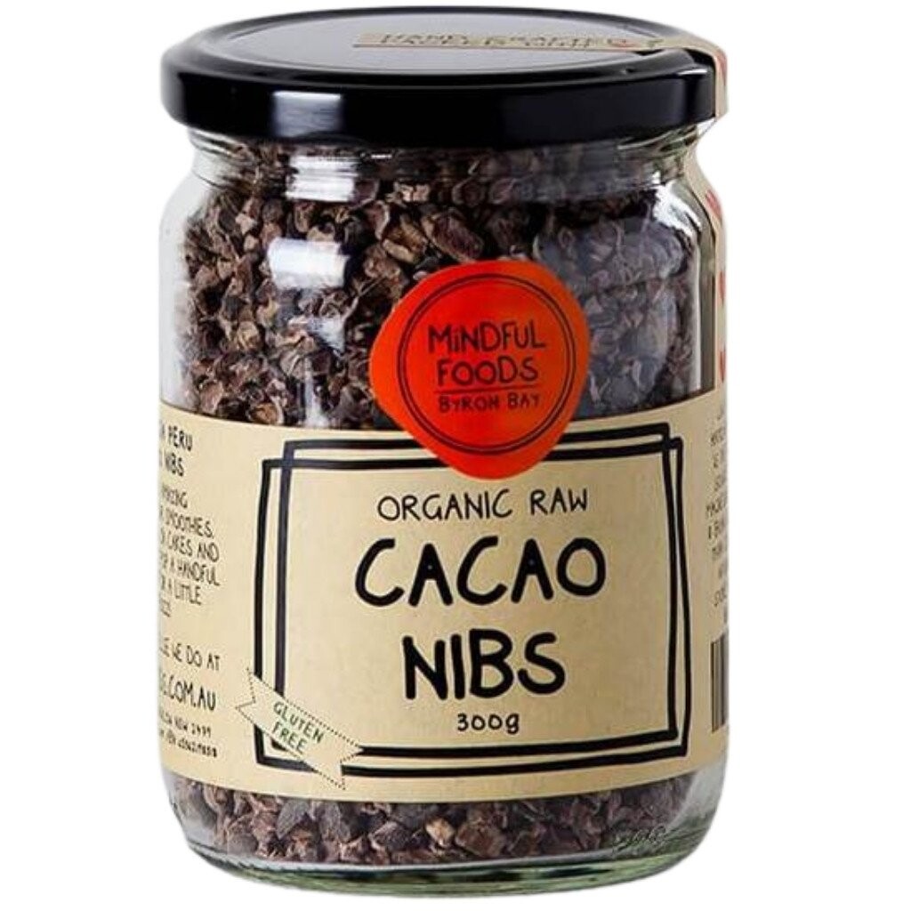 Mindful Foods Organic Cacao Nibs 280g, view 2 of 3
