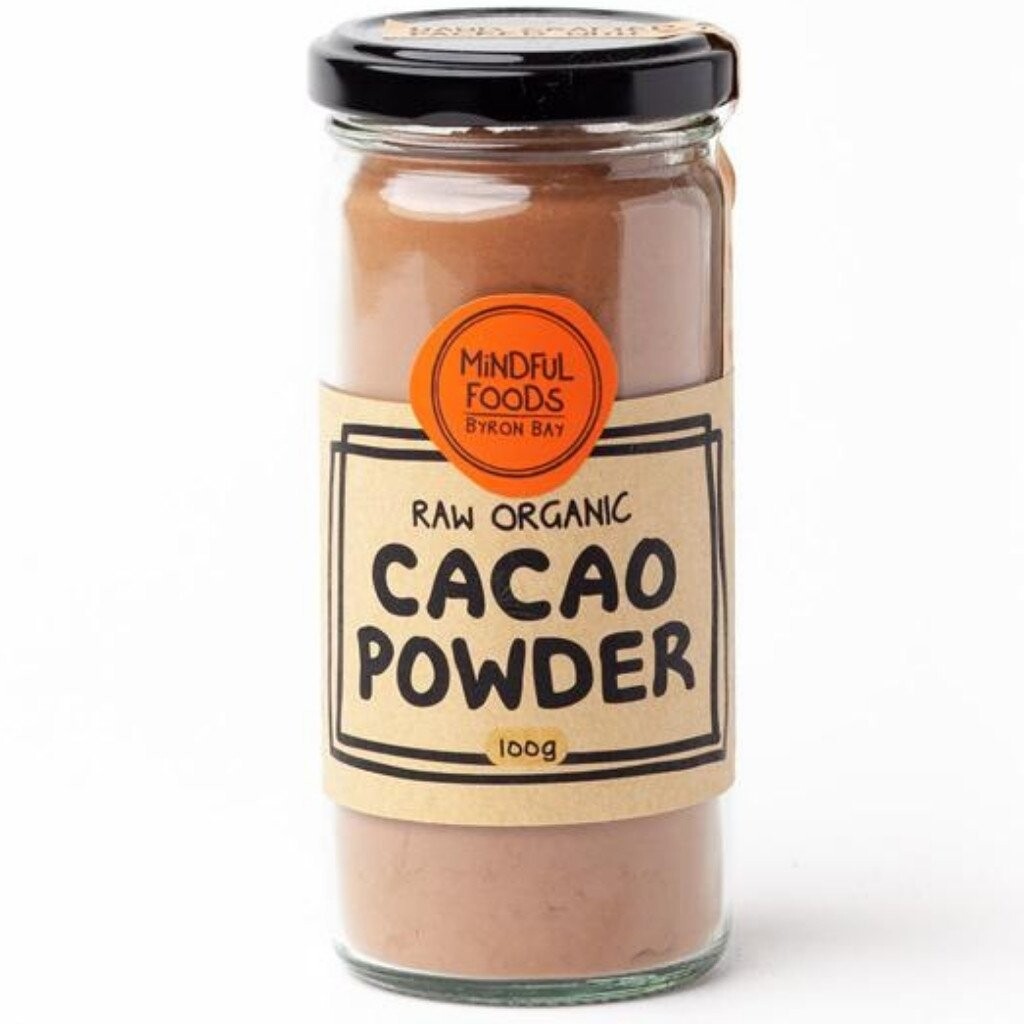 Mindful Foods Organic Raw Cacao Powder 80g