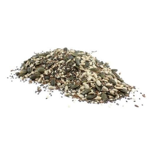 Mindful Foods Seed Mix - Organic & Activated 330g, view 2 of 2