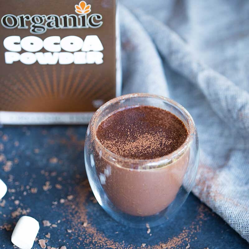 Organic Times Organic Cocoa Powder 200g, view 3 of 5