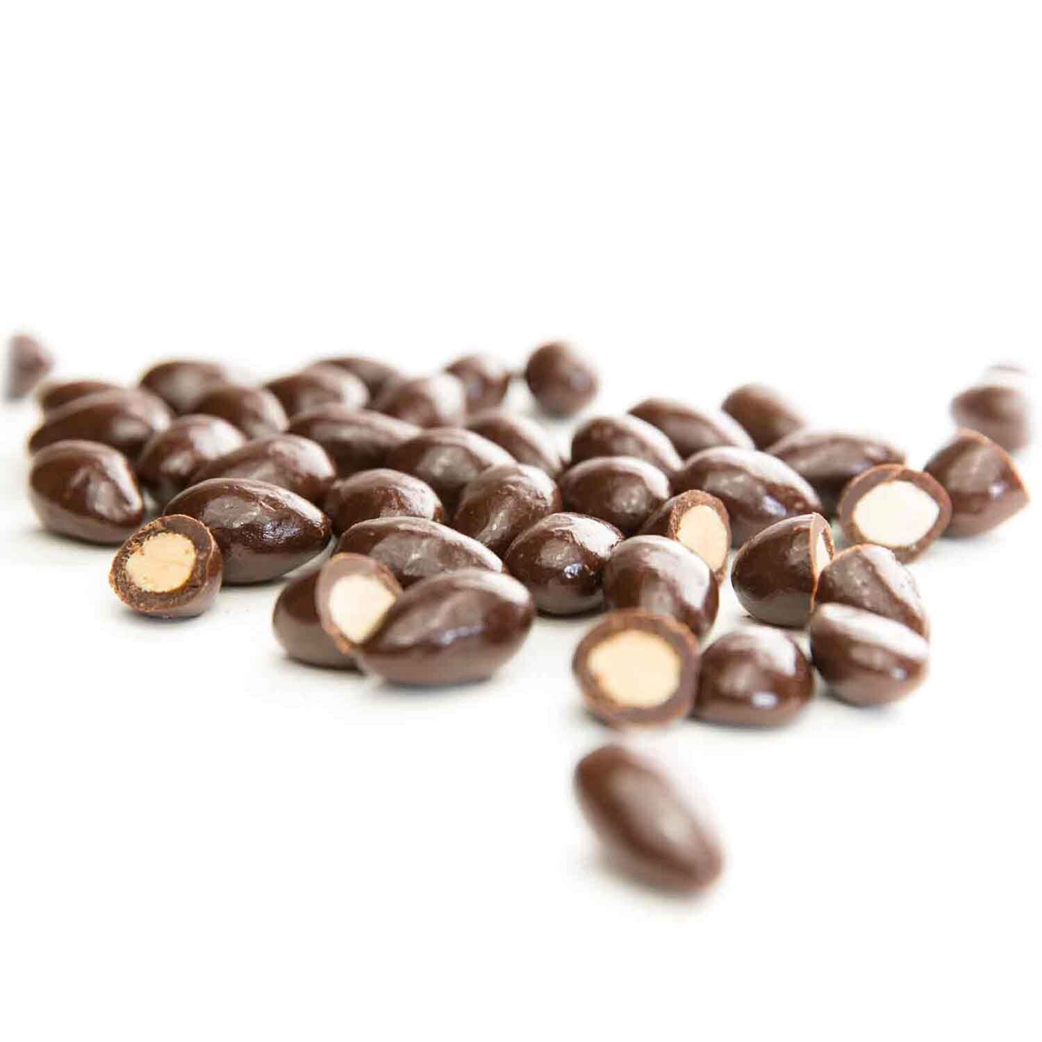 Organic Times Organic Dark Chocolate Almonds, view 2 of 2