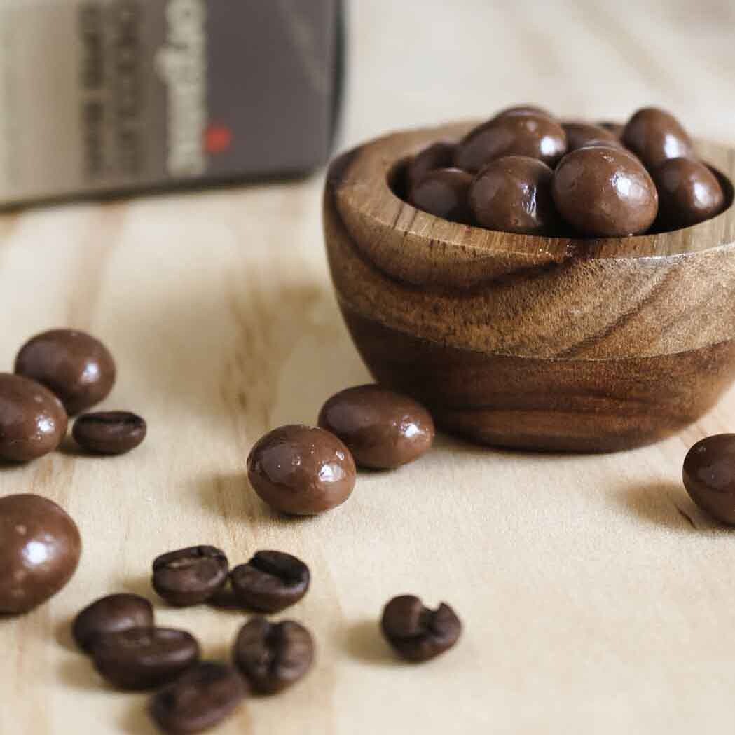 Organic Times Organic Milk Chocolate Coffee Beans, view 3 of 3