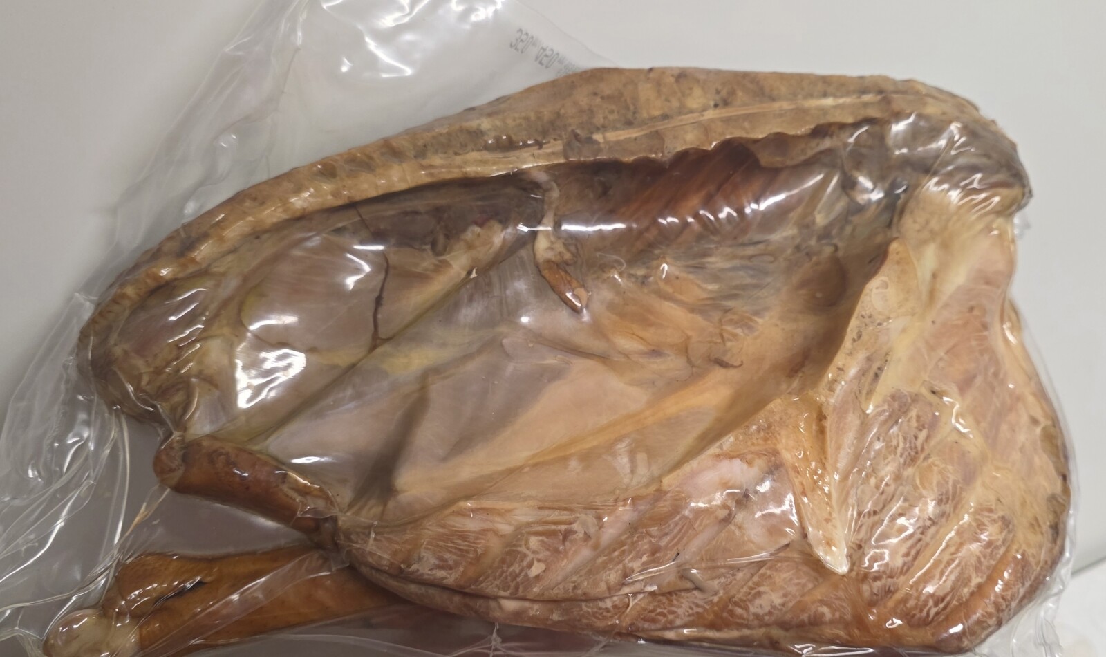Pickering Family Farm Free Range Wood Smoked Nitrate Free Half Turkey, view 2 of 2