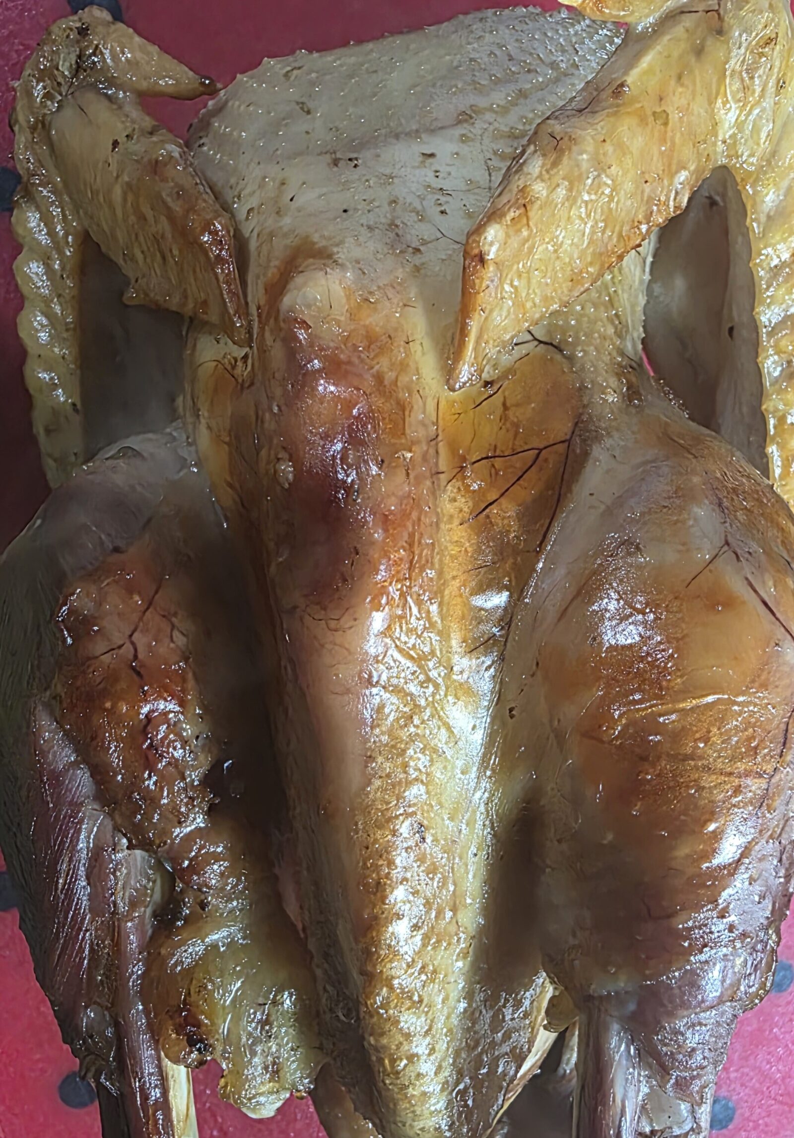 Pickering Family Farm Slow grown heritage rooster - whole (multi buy)