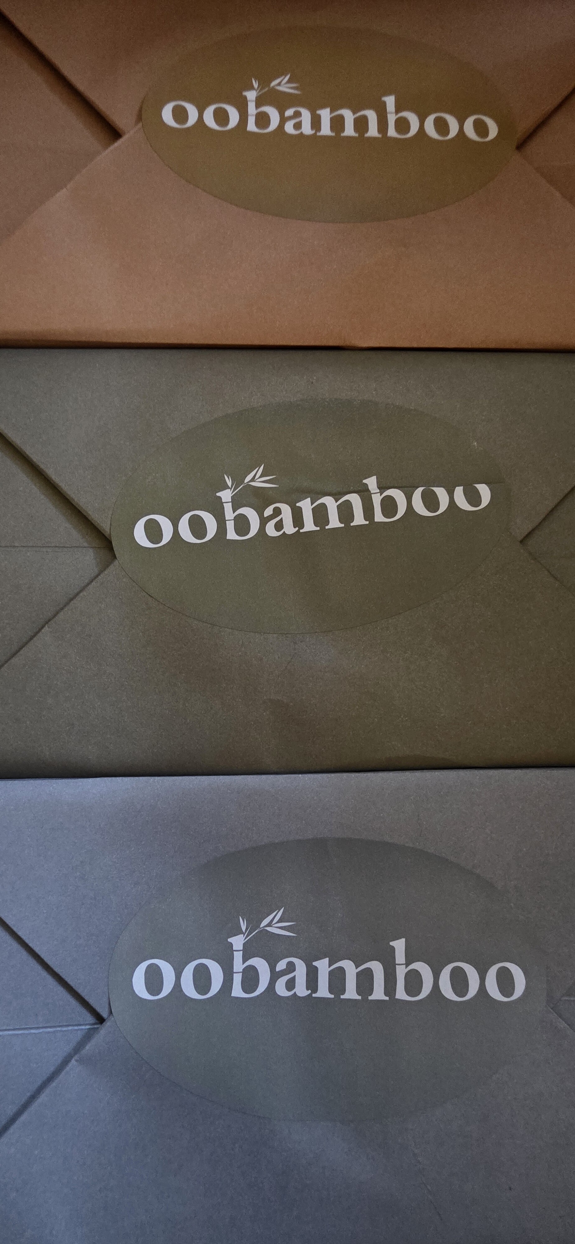 Unbleached Bamboo Paper Towel 2 ply 75 sheets (Twin Pack) Product Image 