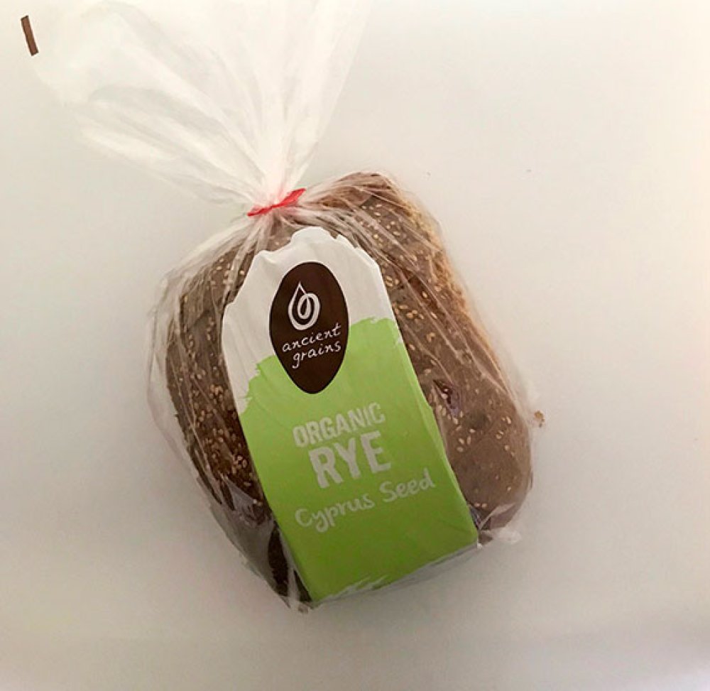 Organic Rye Cyprus Seed (700g) Product Image 