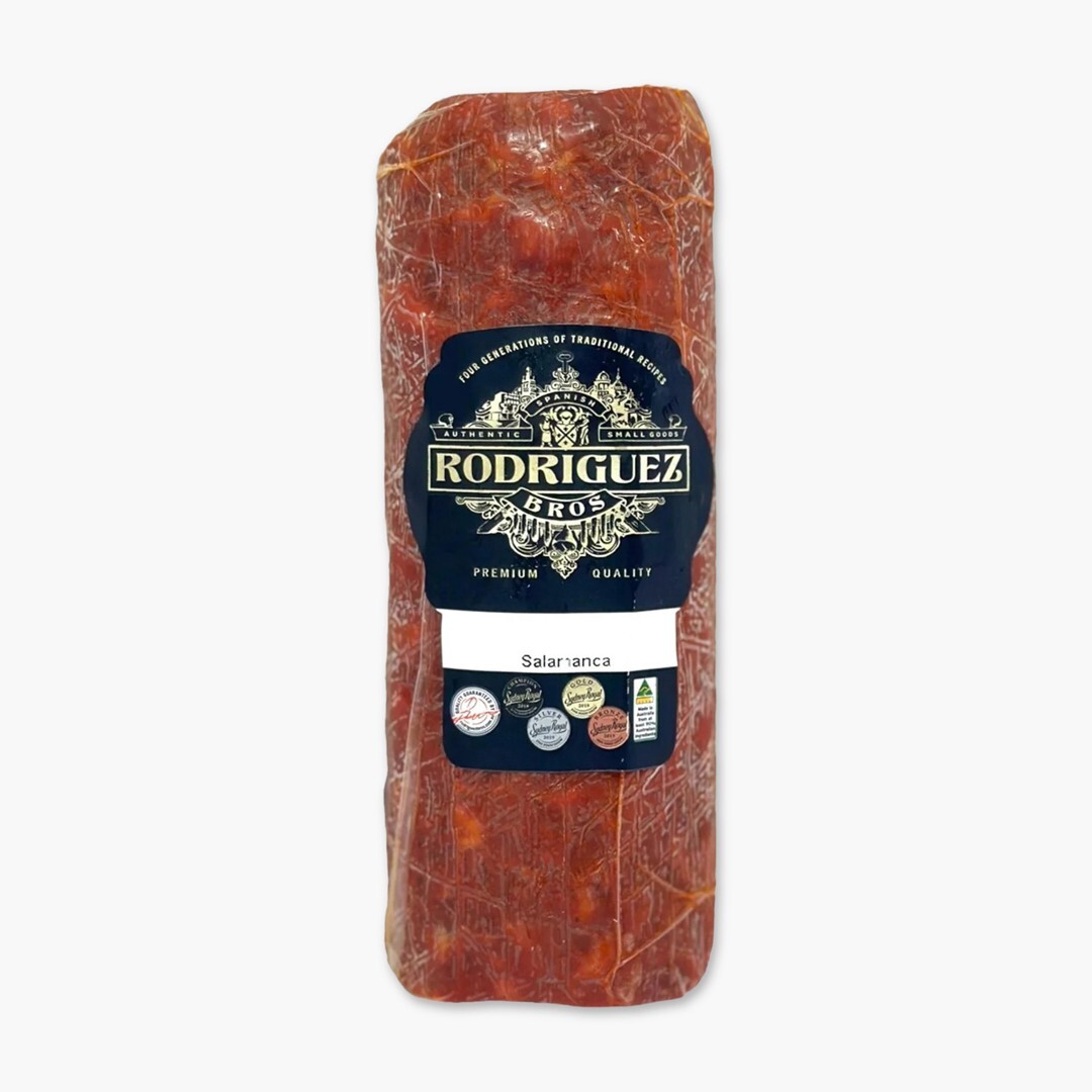 Rodriguez Salamanca Salami Half 400g