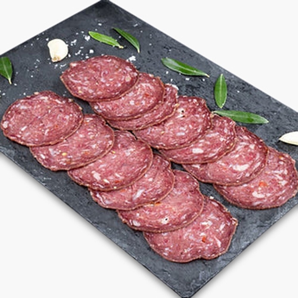 Rodriguez Wagyu Salami 400g, view 2 of 2