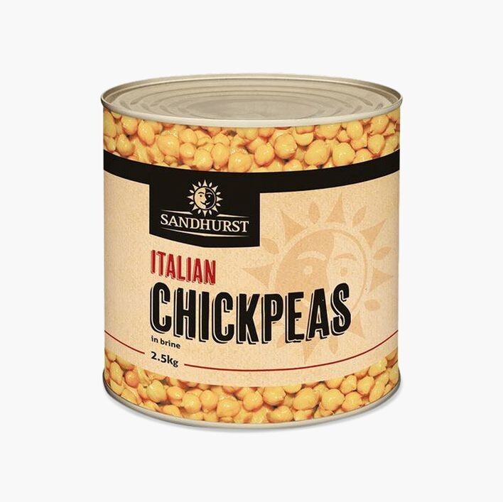 Sandhurst Chickpeas 2.5kg