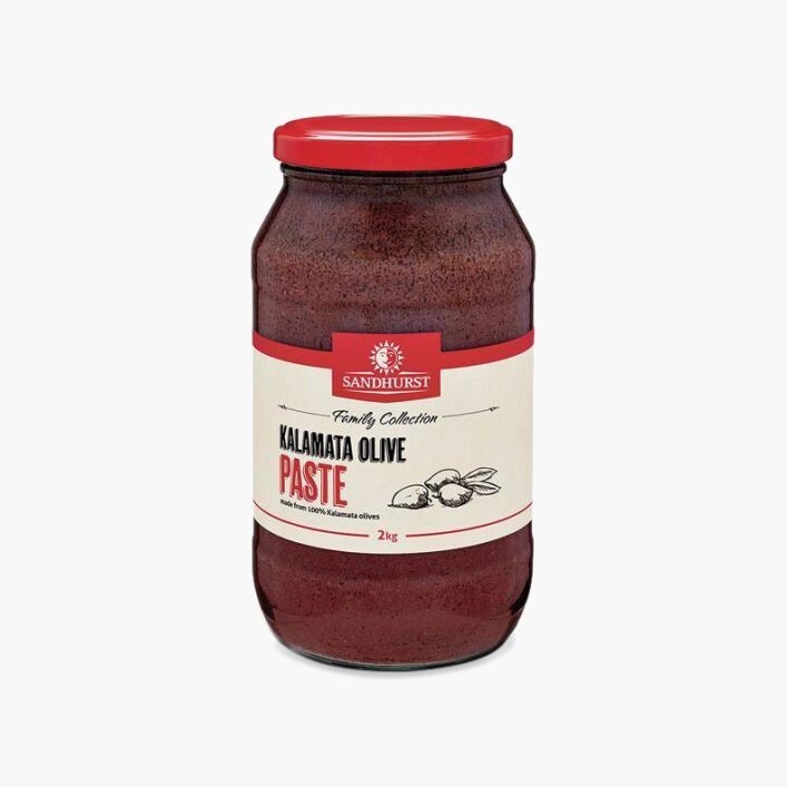 Sandhurst Kalamata Olive Tapenade Paste 2kg