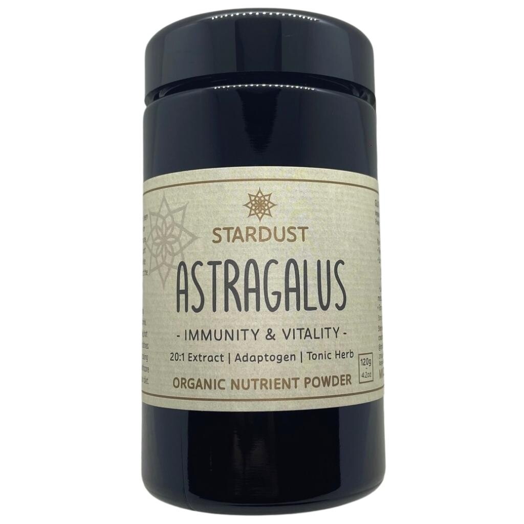 Stardust Astragalus 20:1 Extract Powder 120g, view 2 of 2