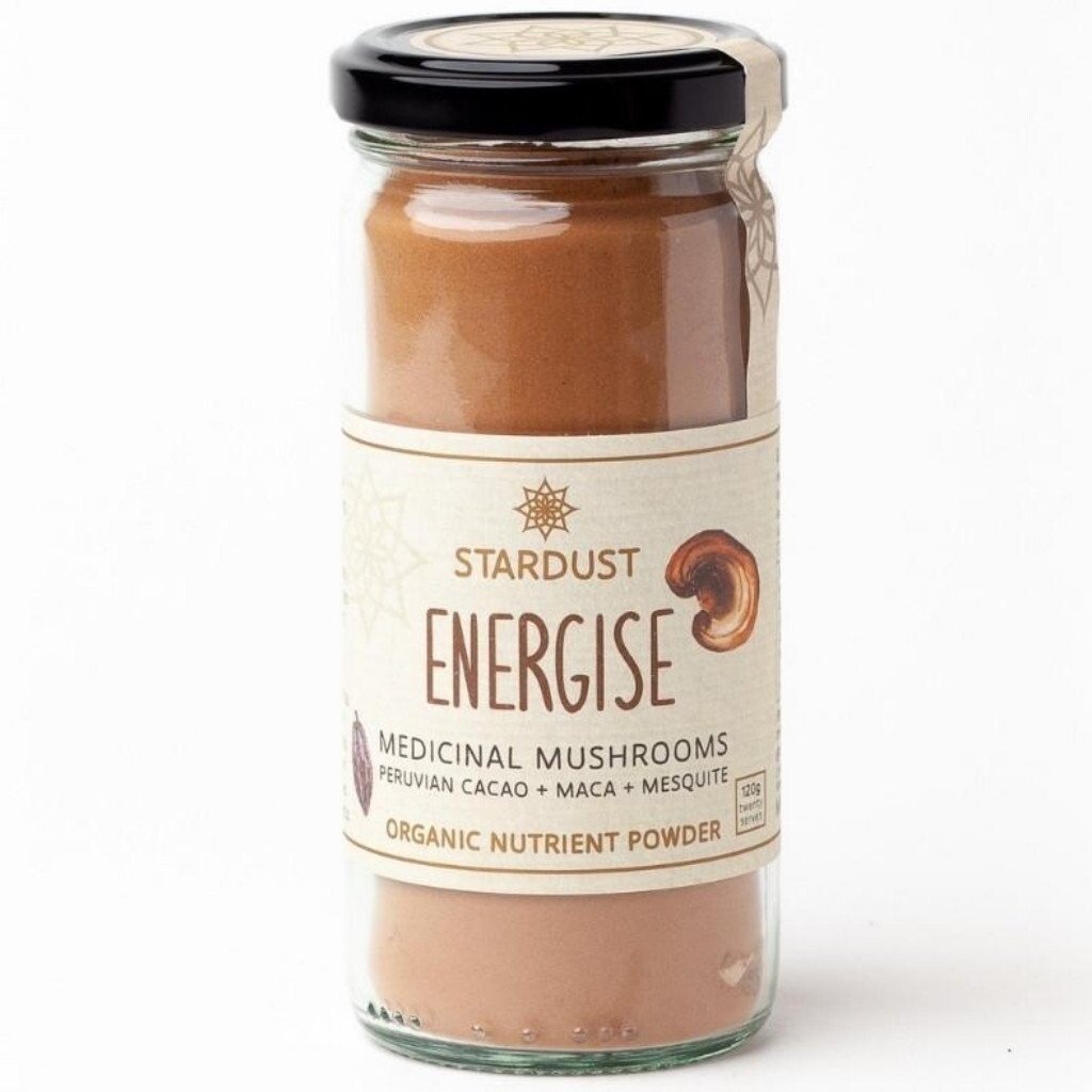 Stardust Organic ENERGISE Cacao 120g