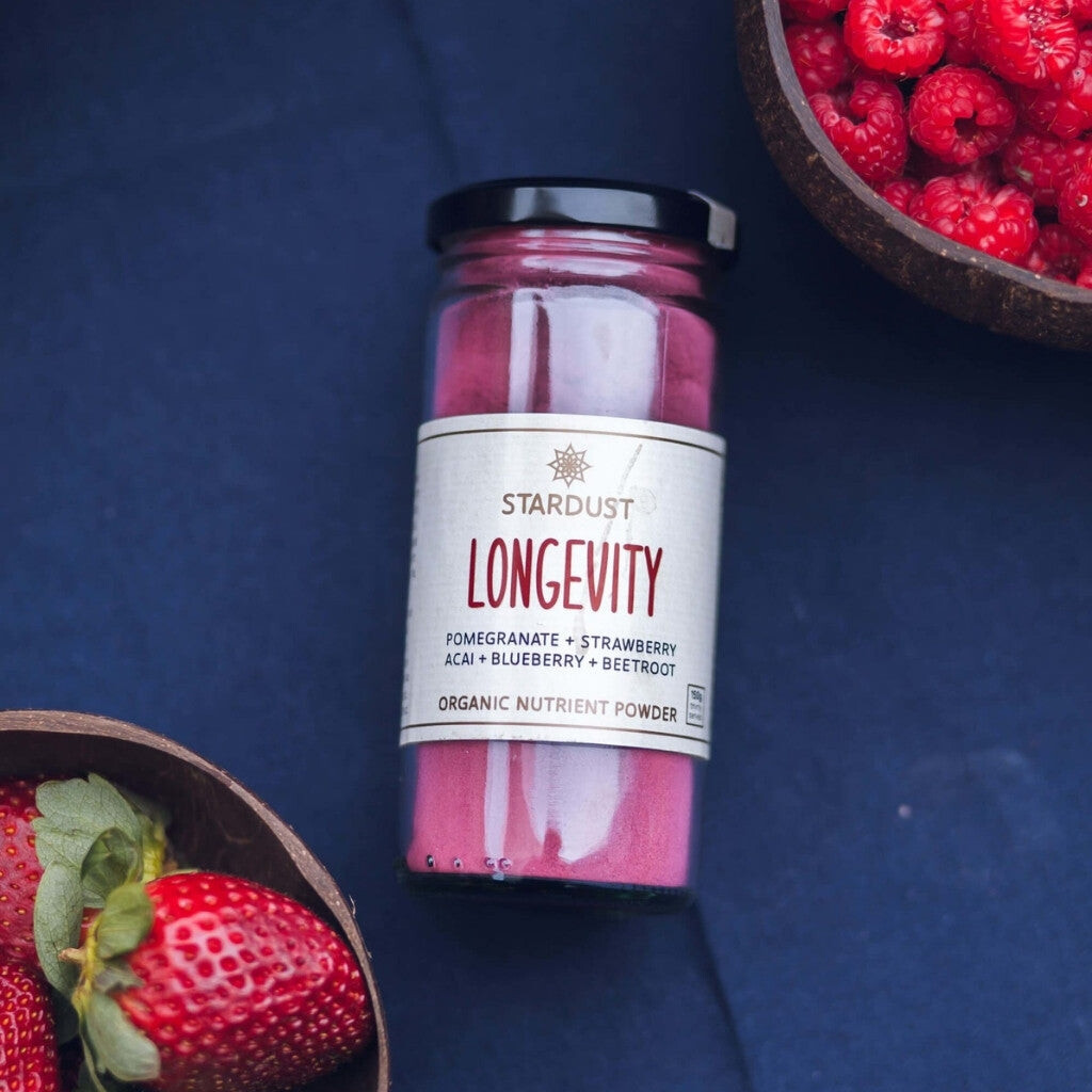 Stardust Organic LONGEVITY Red 150g, view 2 of 2