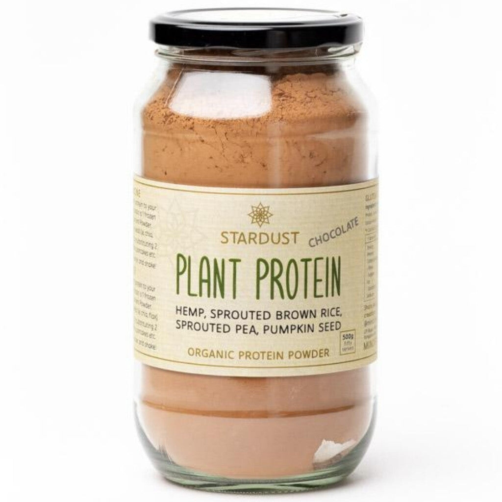 Stardust Plant Protein - Chocolate 450g