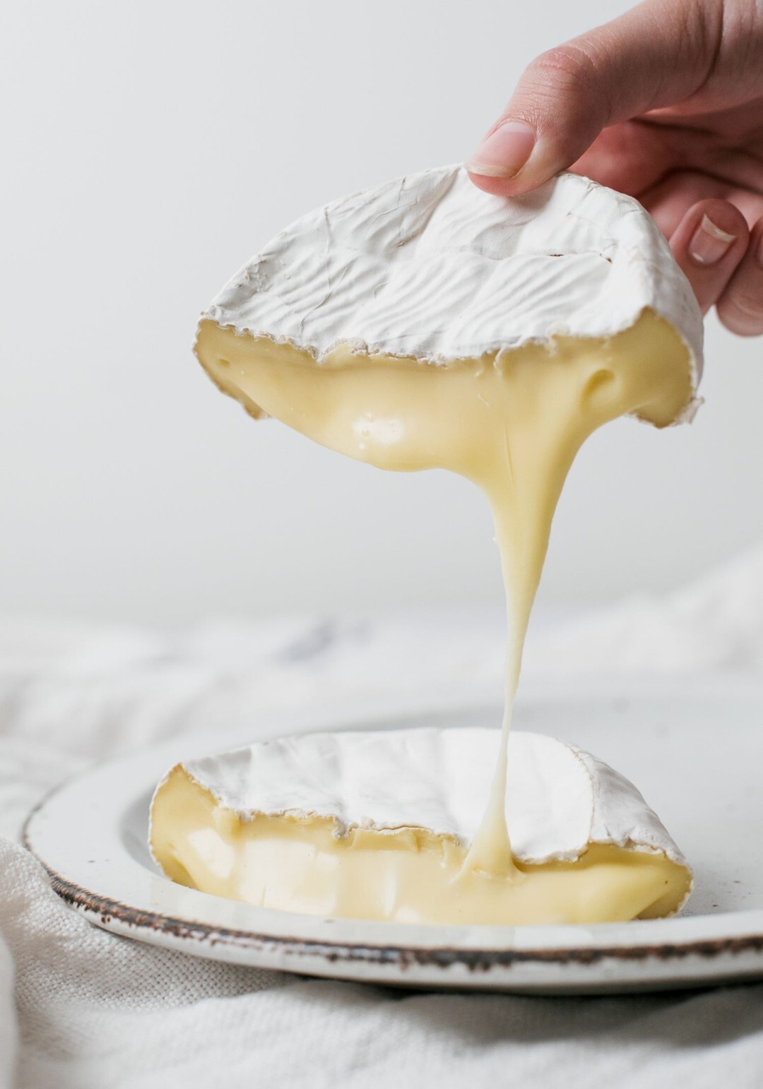 Woombye Cheese Triple Cream Brie 1.4kg, view 2 of 2