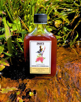 Ziggy's Wild Foods Davidson Plum & Rose Petal Cordial 200ml