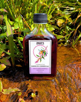 Ziggy's Wild Foods Wild Rosella & Lemon Myrtle Cordial 200ml